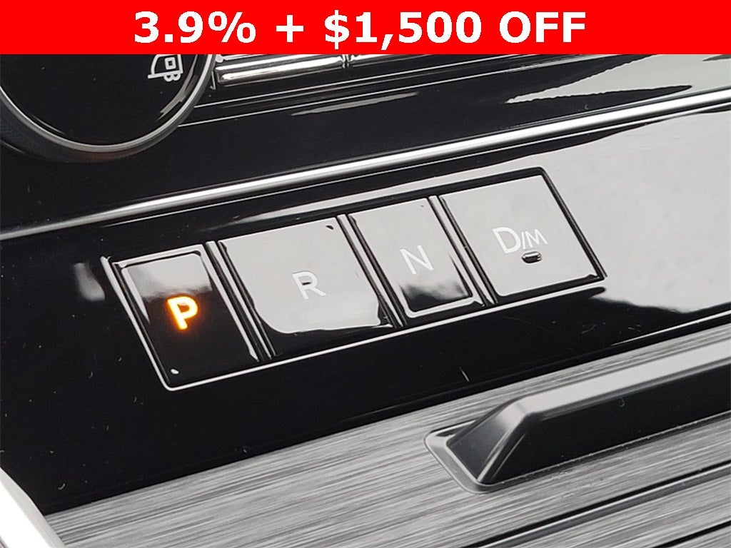 2025 Nissan Armada Platinum