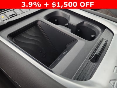 2025 Nissan Armada Platinum