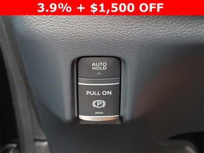 2025 Nissan Armada Platinum