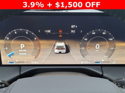 2025 Nissan Armada Platinum