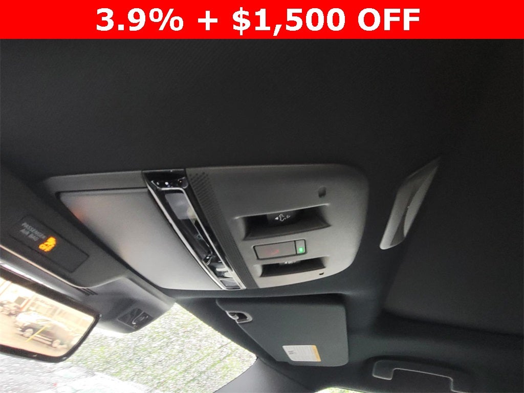 2025 Nissan Armada Platinum