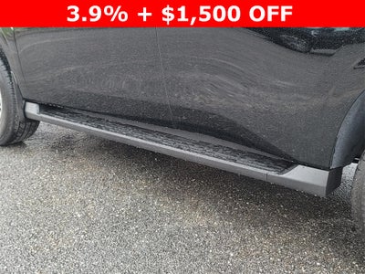 2025 Nissan Armada Platinum