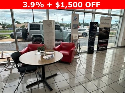 2025 Nissan Armada Platinum