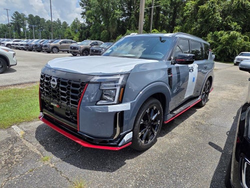 2026 Nissan Armada NISMO