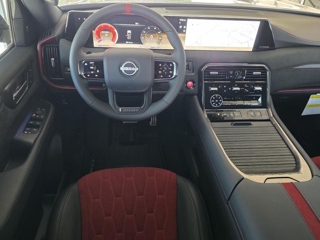 2026 Nissan Armada NISMO