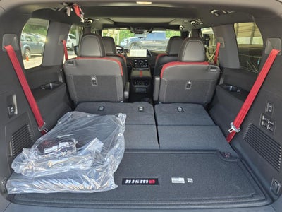 2026 Nissan Armada NISMO