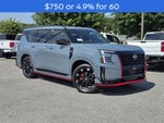 2026 Nissan Armada NISMO