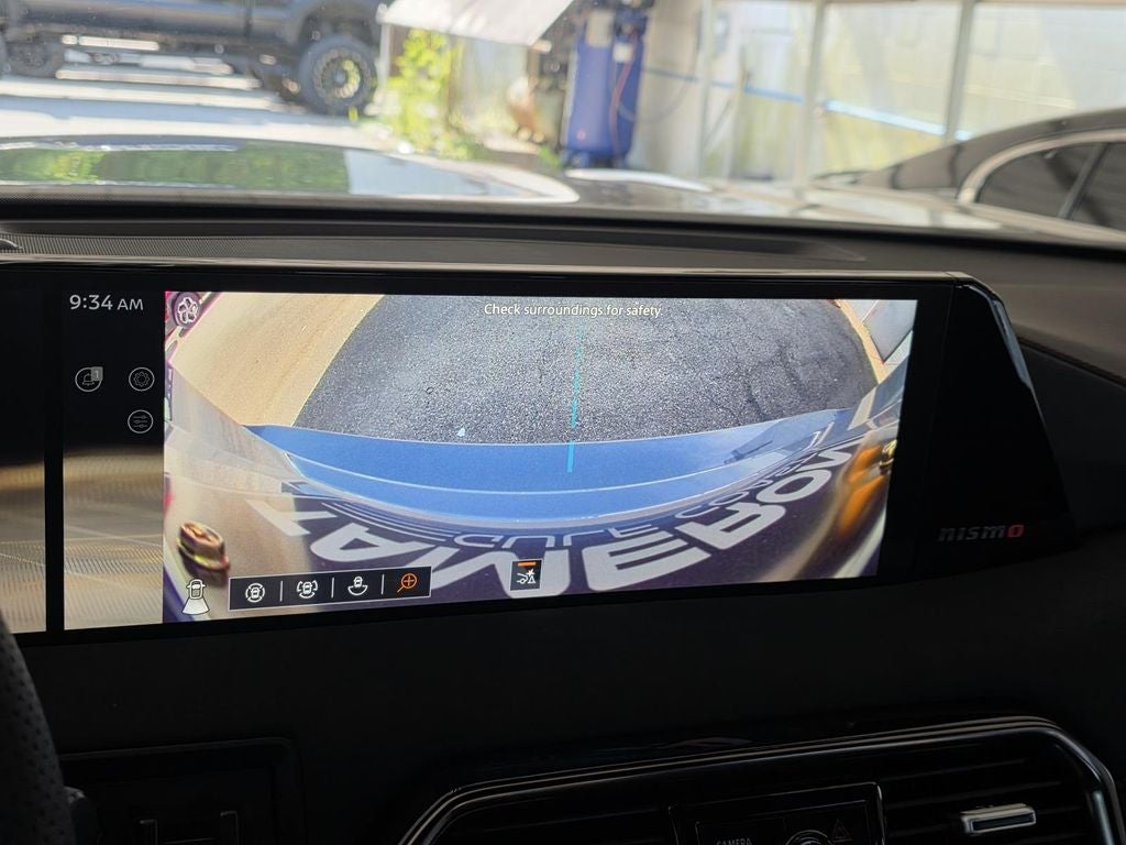 2026 Nissan Armada NISMO