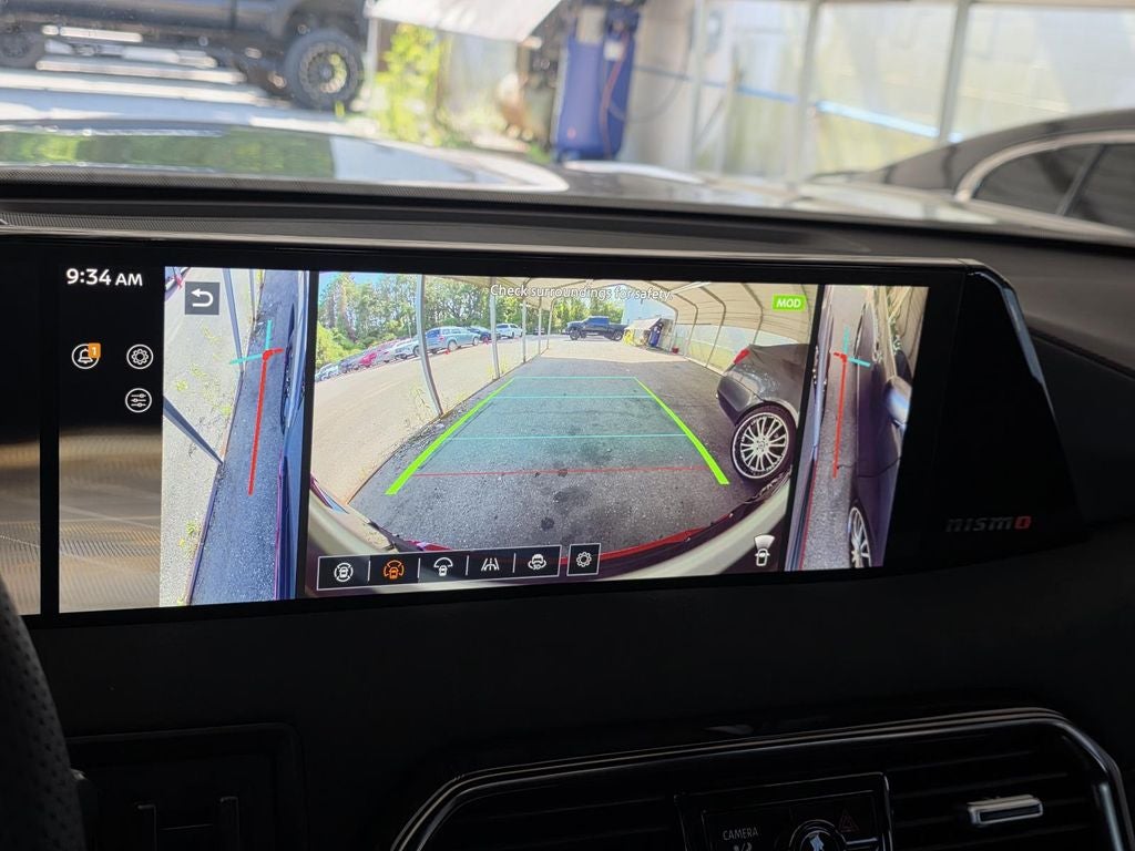 2026 Nissan Armada NISMO