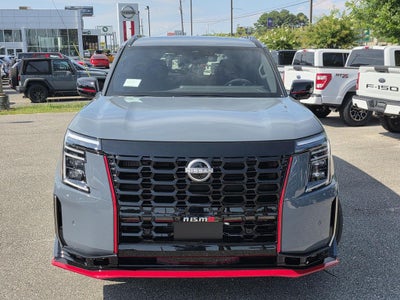 2026 Nissan Armada NISMO