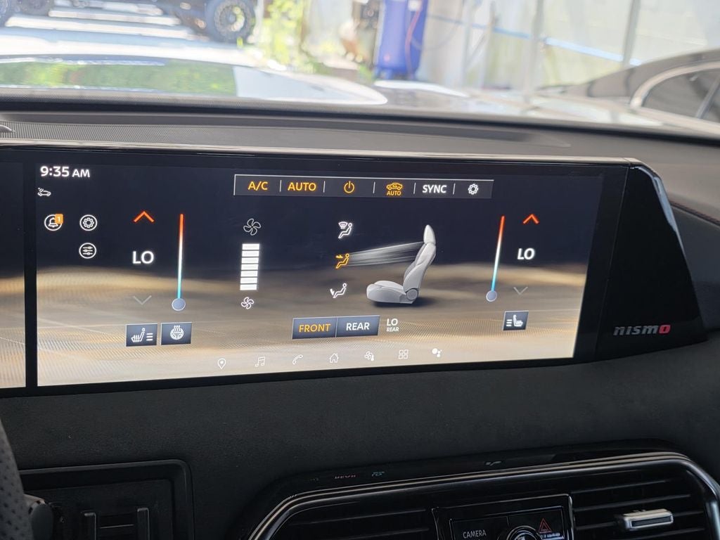 2026 Nissan Armada NISMO