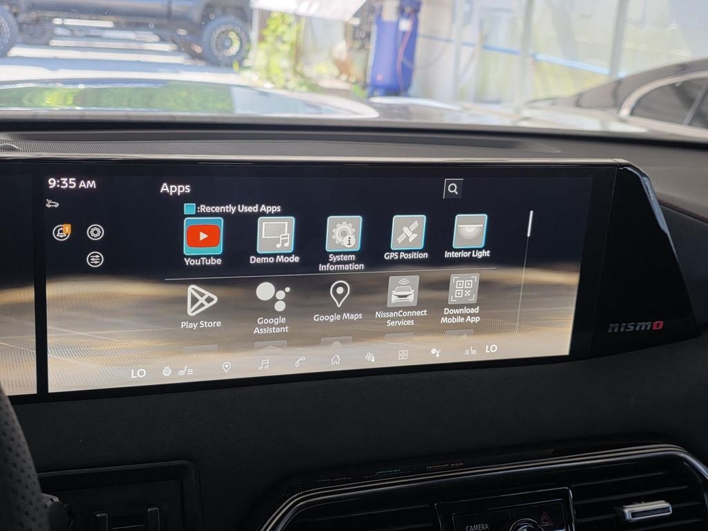 2026 Nissan Armada NISMO