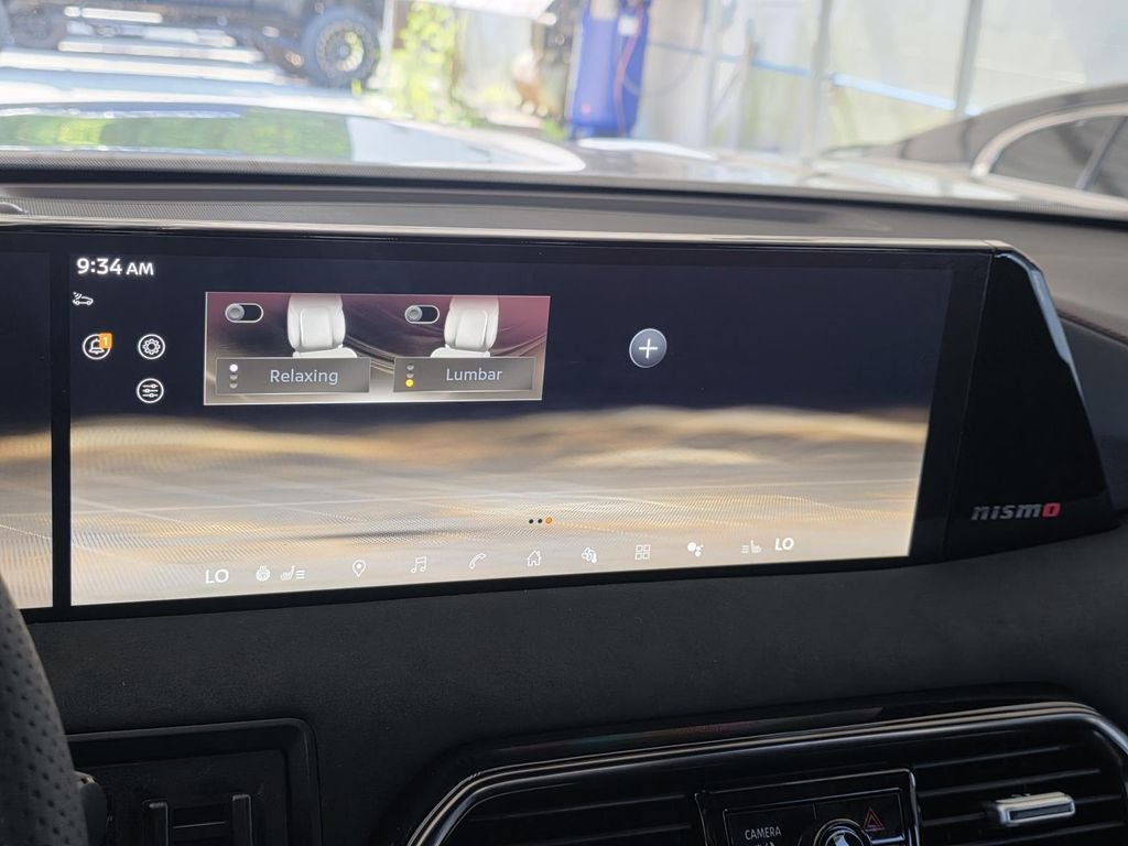2026 Nissan Armada NISMO