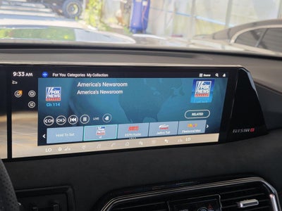 2026 Nissan Armada NISMO