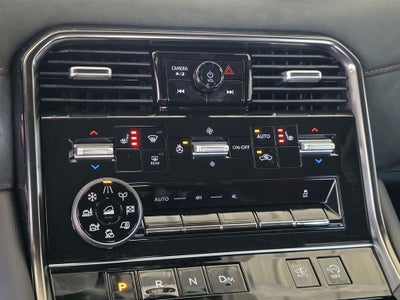 2026 Nissan Armada NISMO