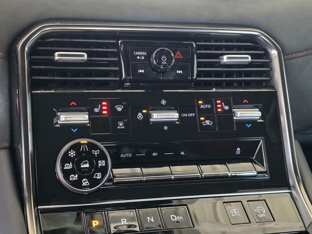2026 Nissan Armada NISMO