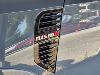 2026 Nissan Armada NISMO