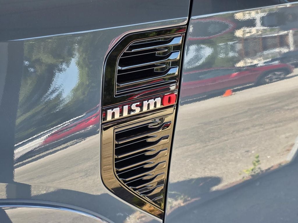 2026 Nissan Armada NISMO