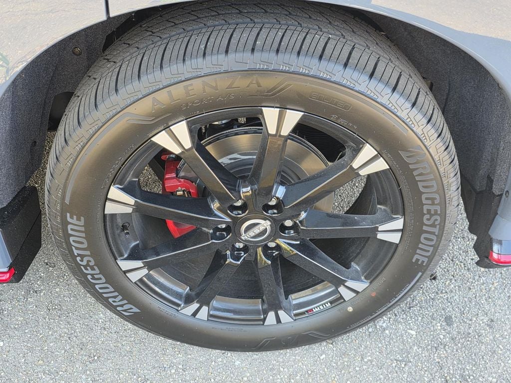2026 Nissan Armada NISMO
