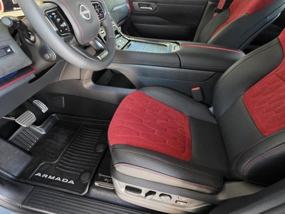 2026 Nissan Armada NISMO