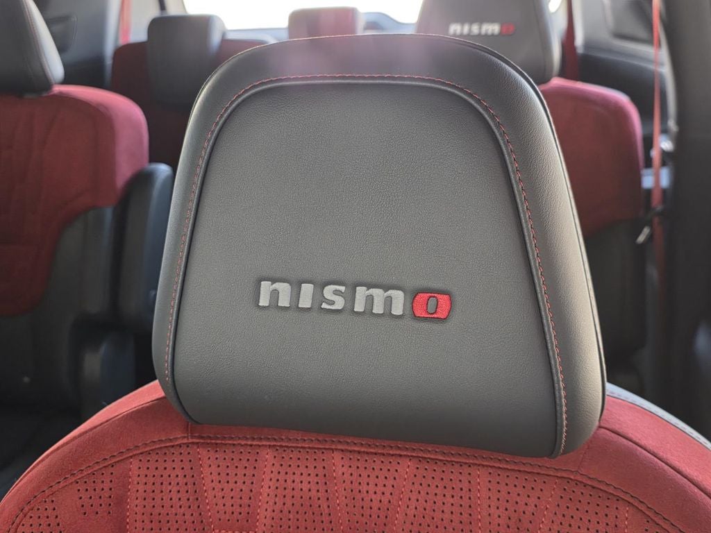 2026 Nissan Armada NISMO