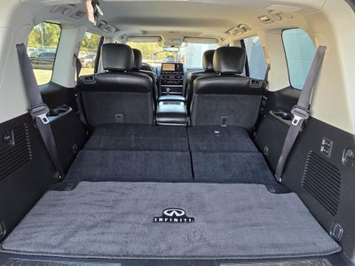 2023 INFINITI QX80 LUXE