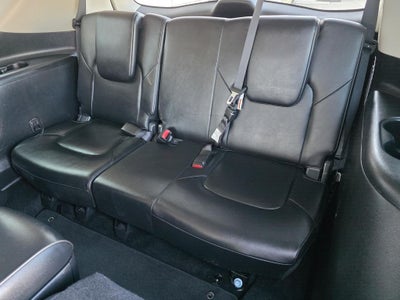 2023 INFINITI QX80 LUXE