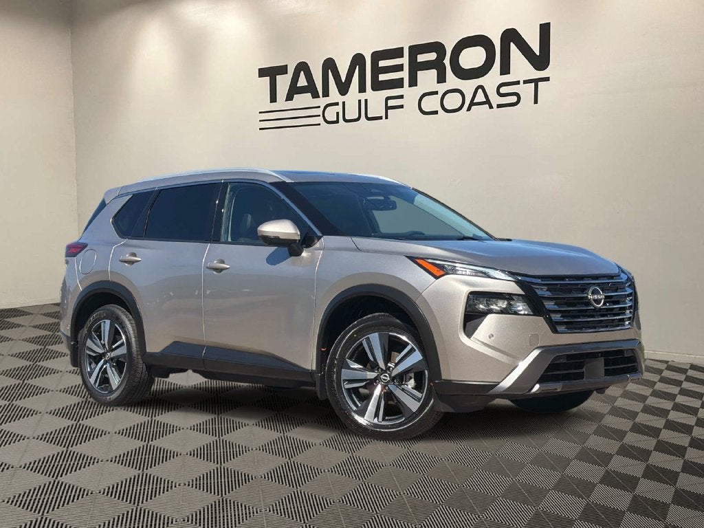 2024 Nissan Rogue SL