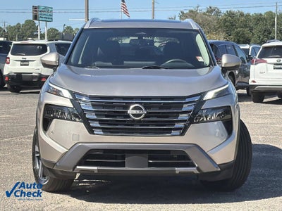 2024 Nissan Rogue SL