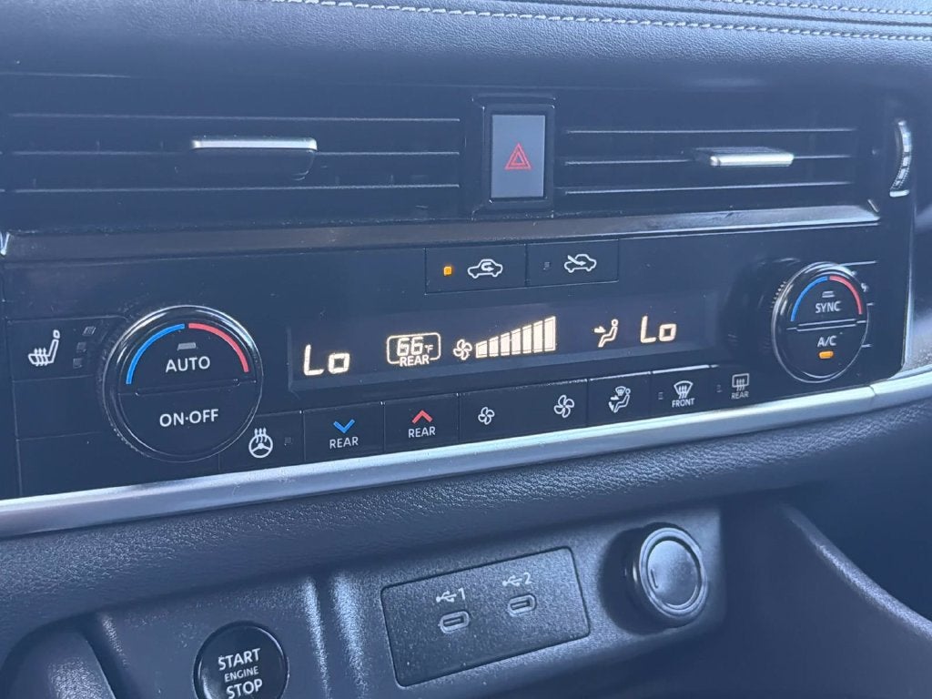 2024 Nissan Rogue SL