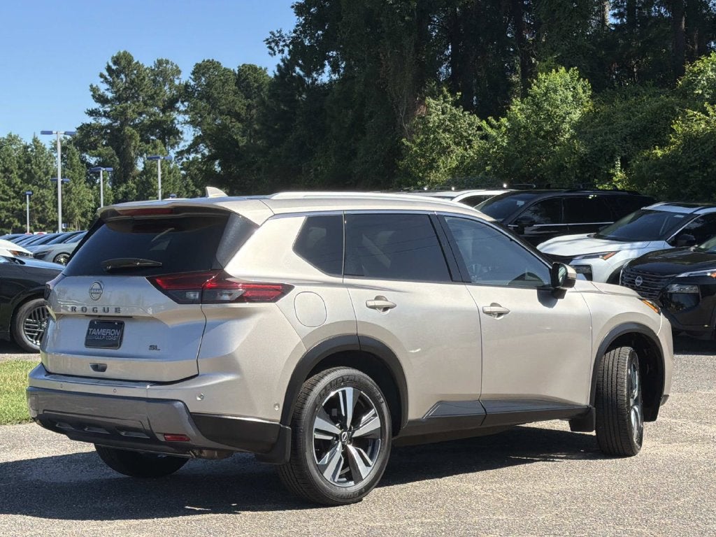 2024 Nissan Rogue SL