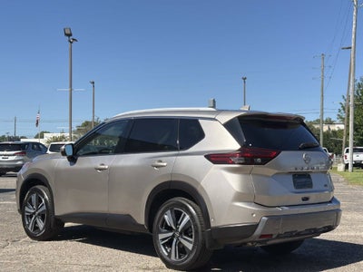 2024 Nissan Rogue SL