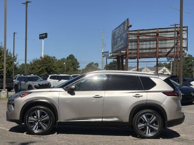 2024 Nissan Rogue SL