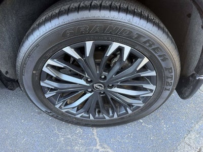 2024 Nissan Rogue Platinum