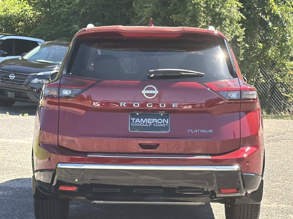 2024 Nissan Rogue Platinum