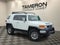 2012 Toyota FJ Cruiser Base