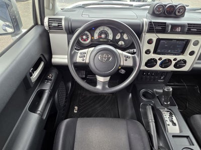 2012 Toyota FJ Cruiser Base