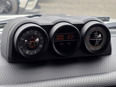 2012 Toyota FJ Cruiser Base
