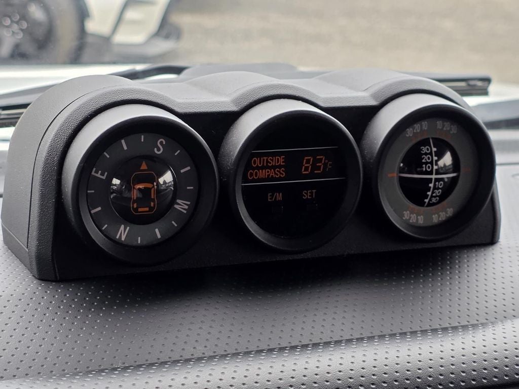 2012 Toyota FJ Cruiser Base