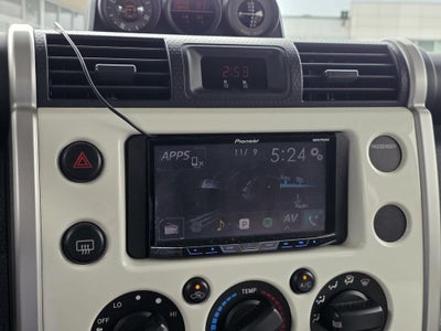 2012 Toyota FJ Cruiser Base