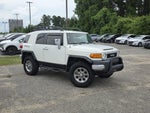 2012 Toyota FJ Cruiser Base