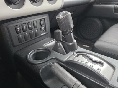 2012 Toyota FJ Cruiser Base