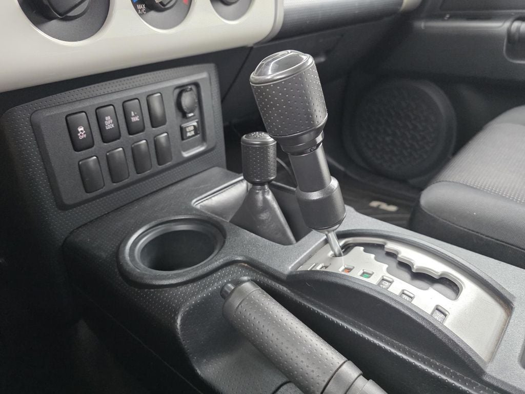 2012 Toyota FJ Cruiser Base