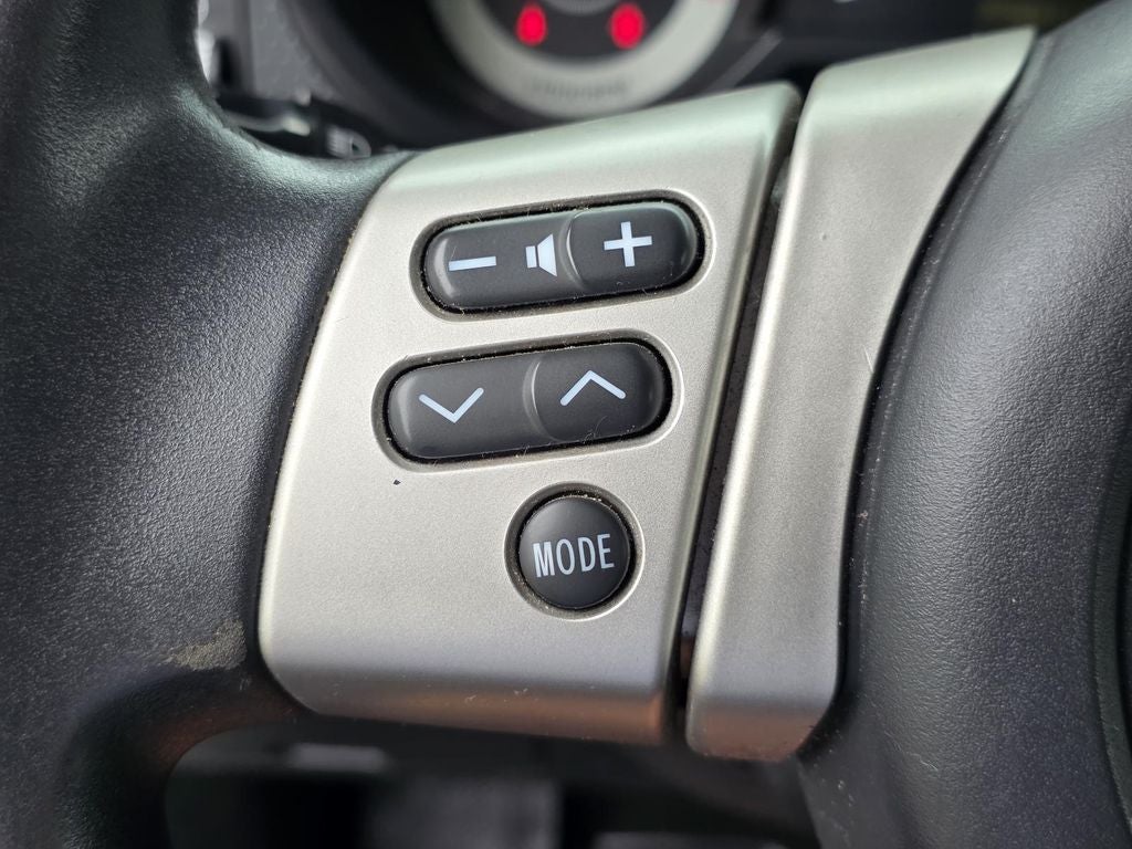 2012 Toyota FJ Cruiser Base