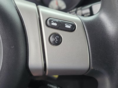 2012 Toyota FJ Cruiser Base
