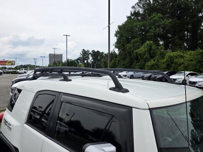 2012 Toyota FJ Cruiser Base