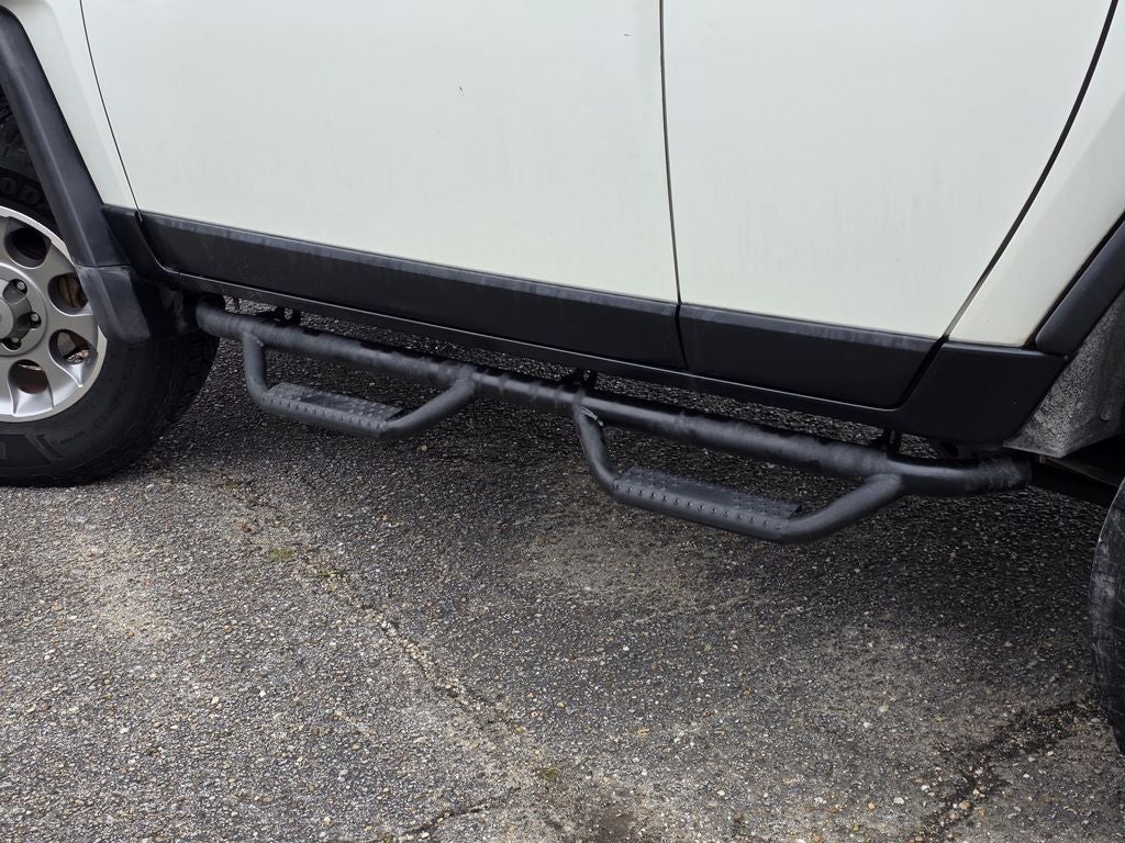 2012 Toyota FJ Cruiser Base