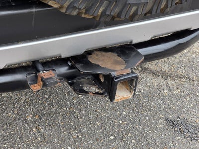 2012 Toyota FJ Cruiser Base