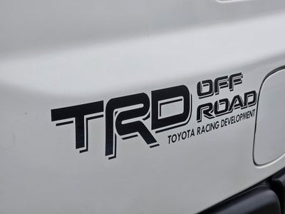 2012 Toyota FJ Cruiser Base