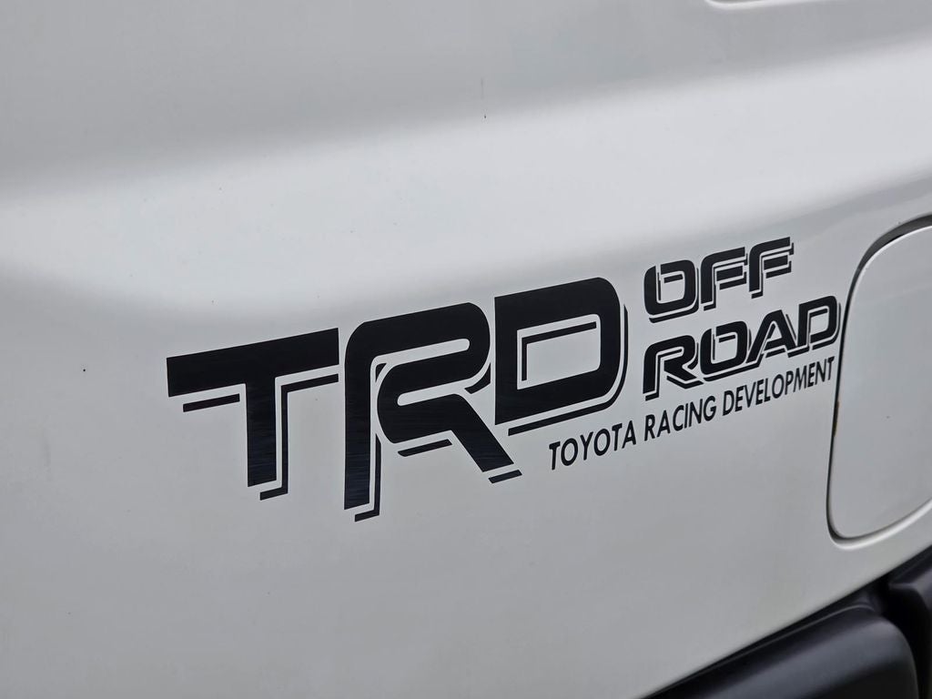 2012 Toyota FJ Cruiser Base